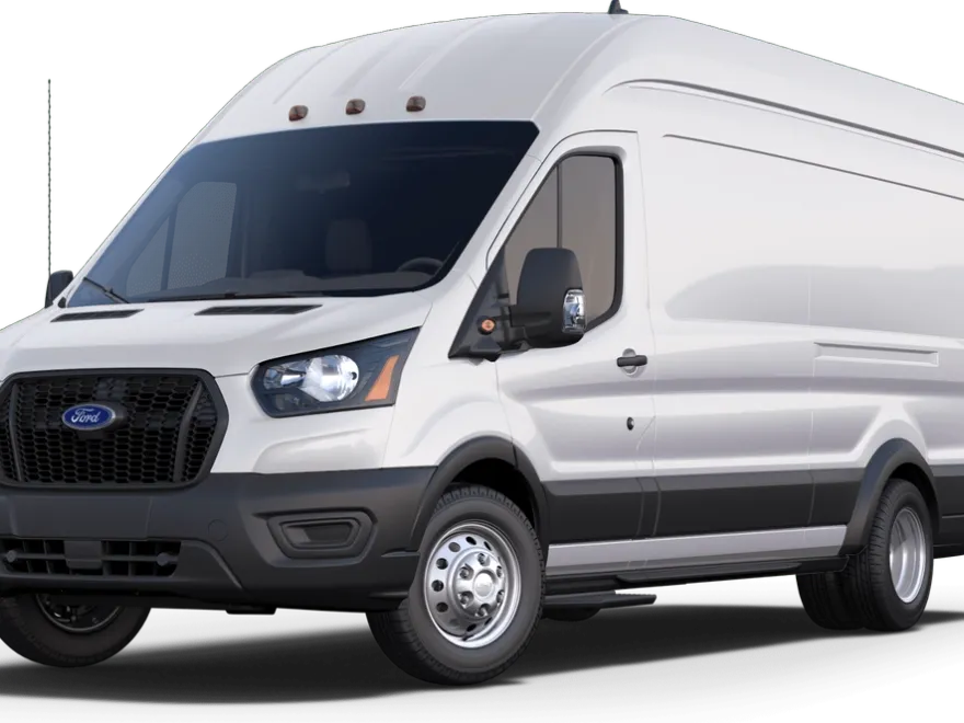 2024 Ford Transit Cargo Van photo 1