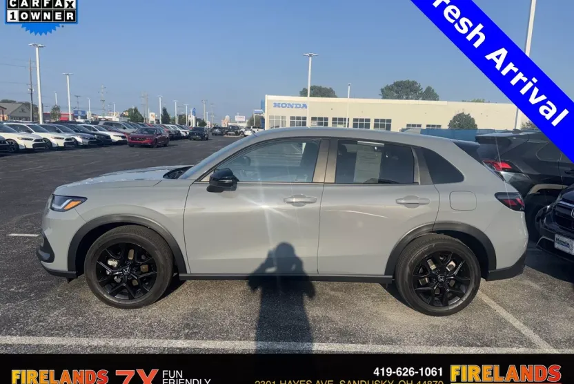 2025 Honda HR-V Sport photo 1