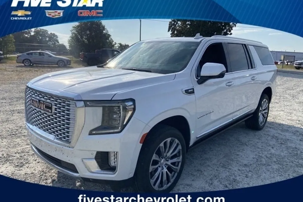 2023 Gmc Yukon XL Denali photo 1