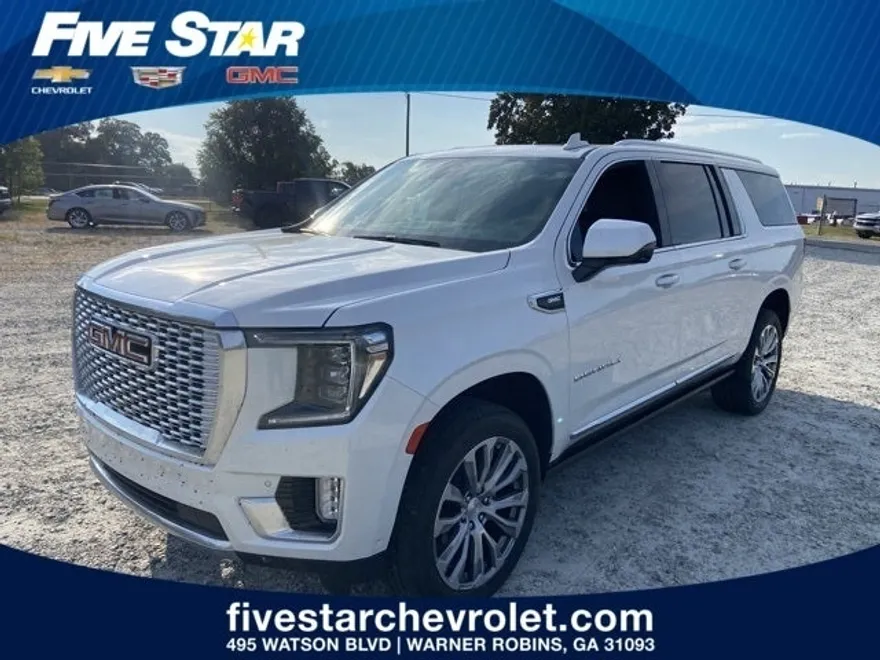 2023 Gmc Yukon XL Denali photo 1