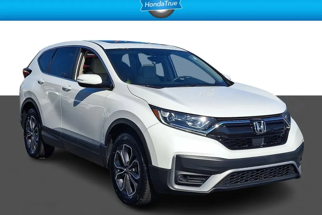2022 Honda CR-V EX photo 1