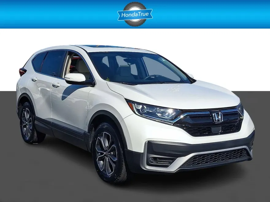 2022 Honda CR-V EX photo 1