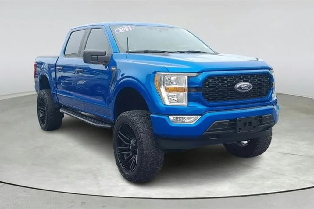 2021 Ford F-150 XL photo 1