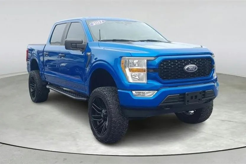 2021 Ford F-150 XL photo 1