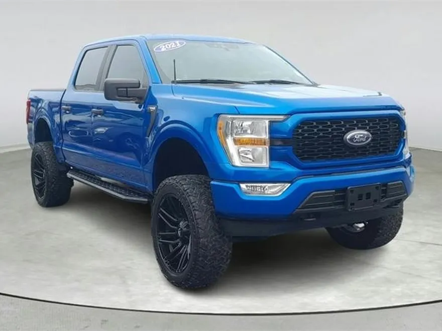 2021 Ford F-150 XL photo 1