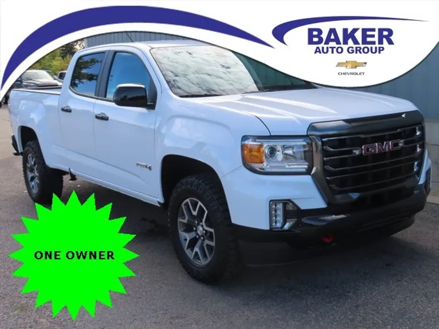 2022 Gmc Canyon AT4 photo 1
