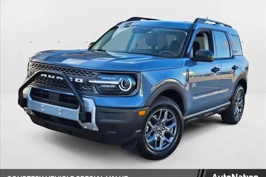 2025 Ford Bronco Sport Big Bend photo 1