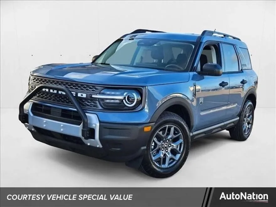 2025 Ford Bronco Sport Big Bend photo 1