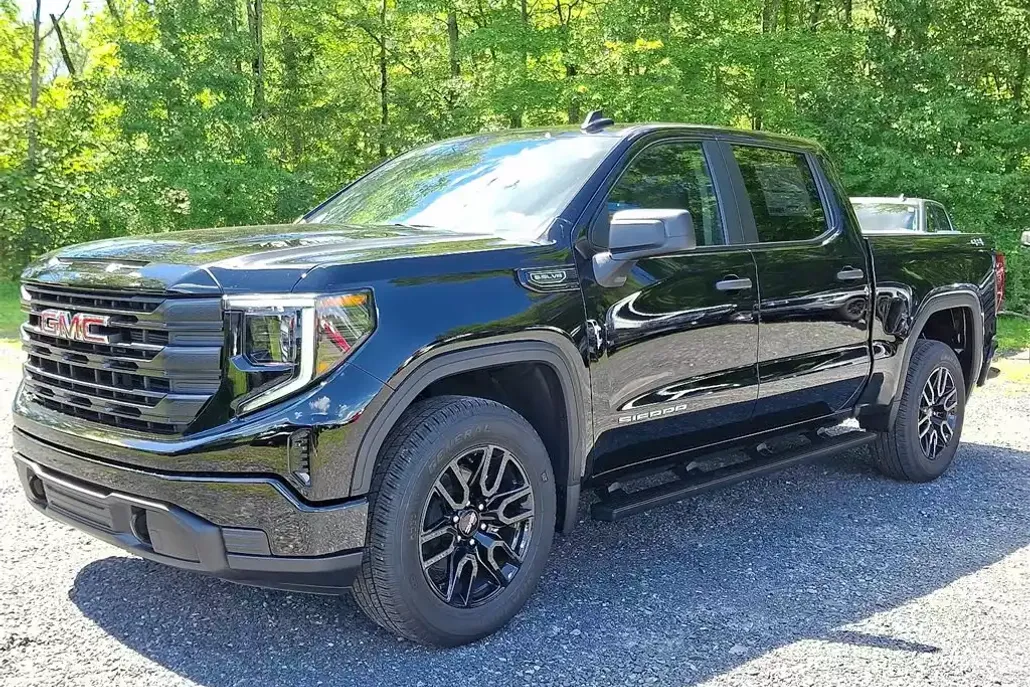 2026 Gmc Sierra 1500 Pro photo 1
