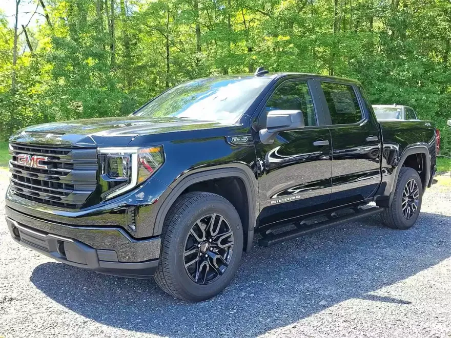 2026 Gmc Sierra 1500 Pro photo 1