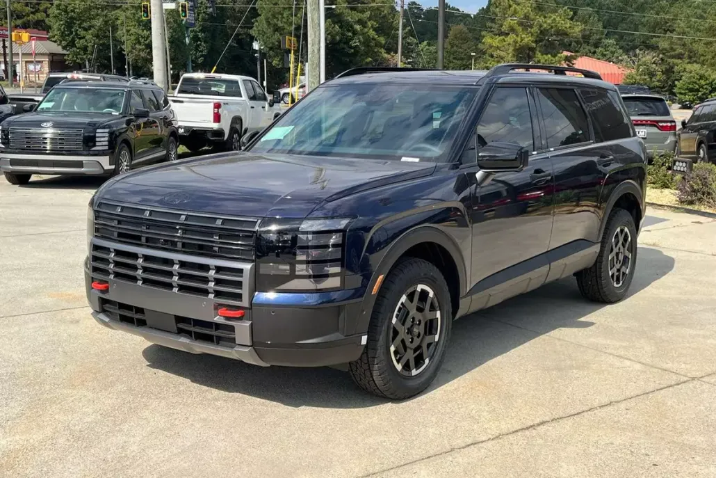 2026 Hyundai Palisade XRT photo 1