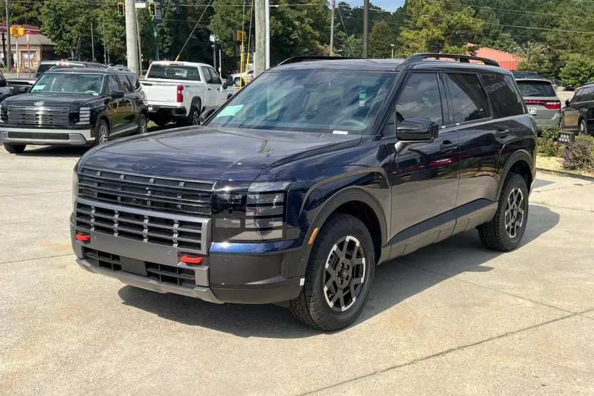 2026 Hyundai Palisade XRT photo 1