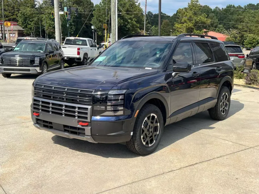 2026 Hyundai Palisade XRT photo 1