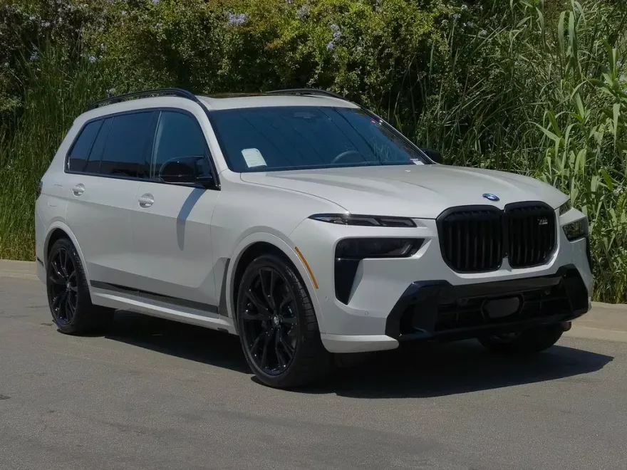 2026 Bmw X7 M60i photo 1