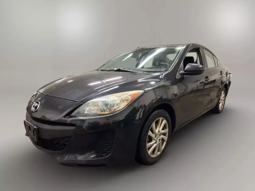 2012 Mazda Mazda3 Touring Sedan photo 1