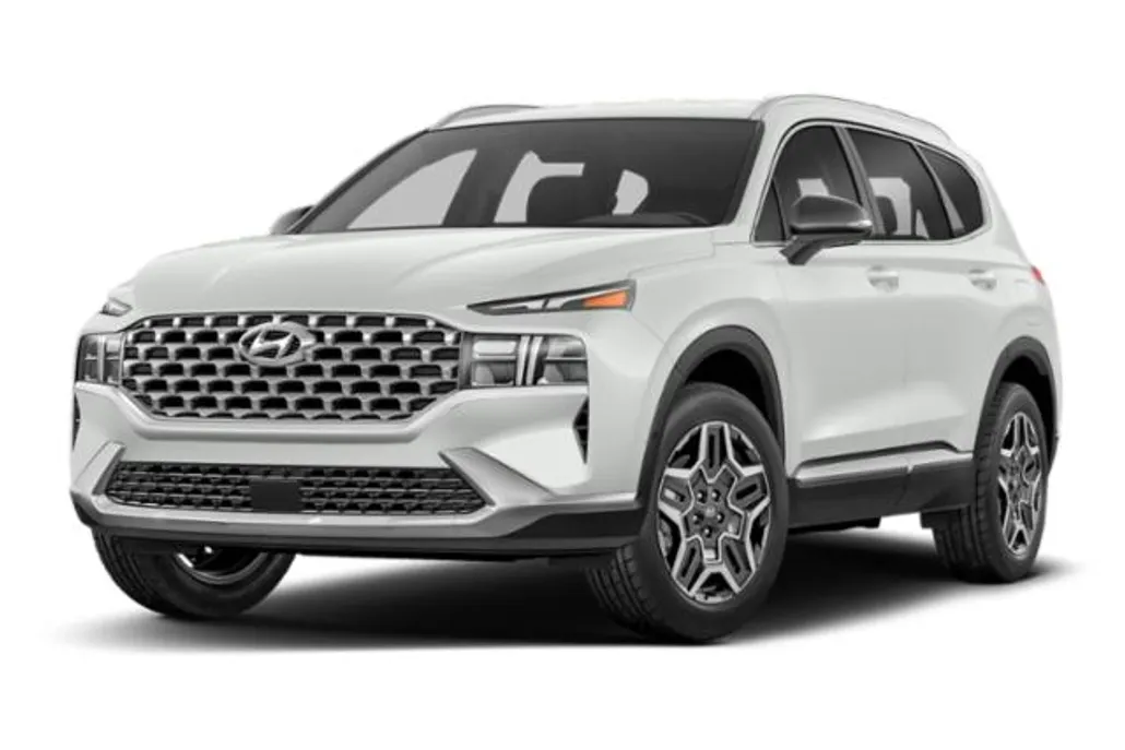 2023 Hyundai Santa Fe Limited photo 1