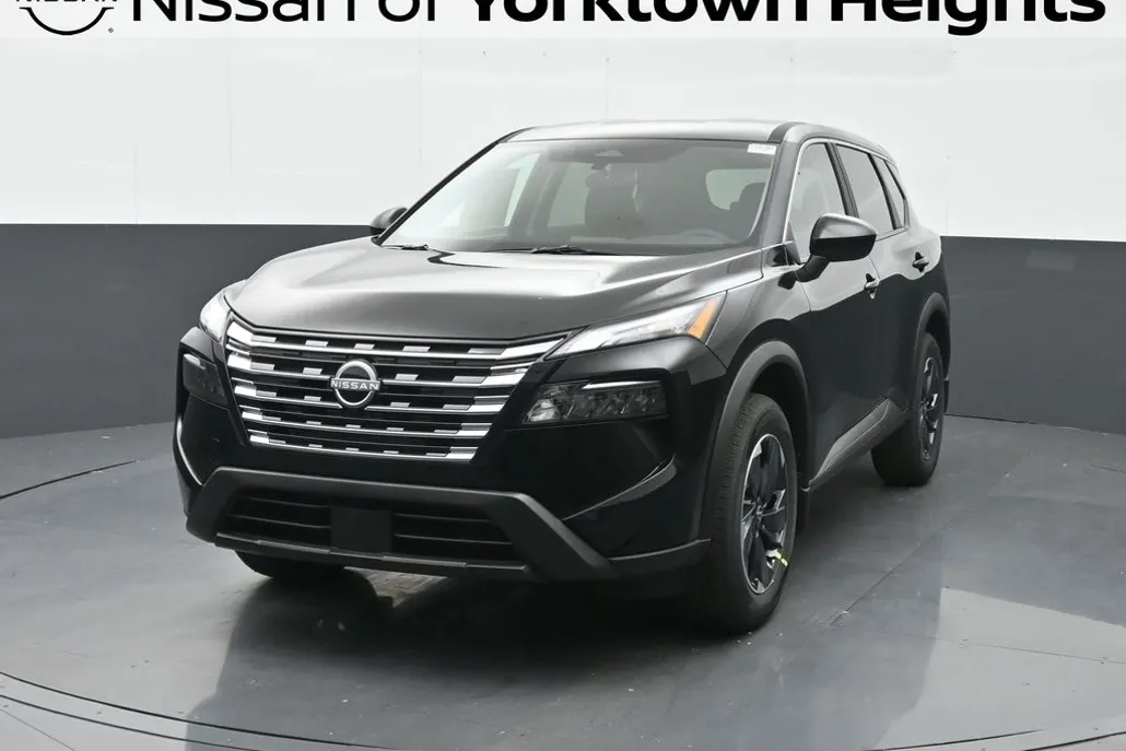 2026 Nissan Rogue SV photo 1