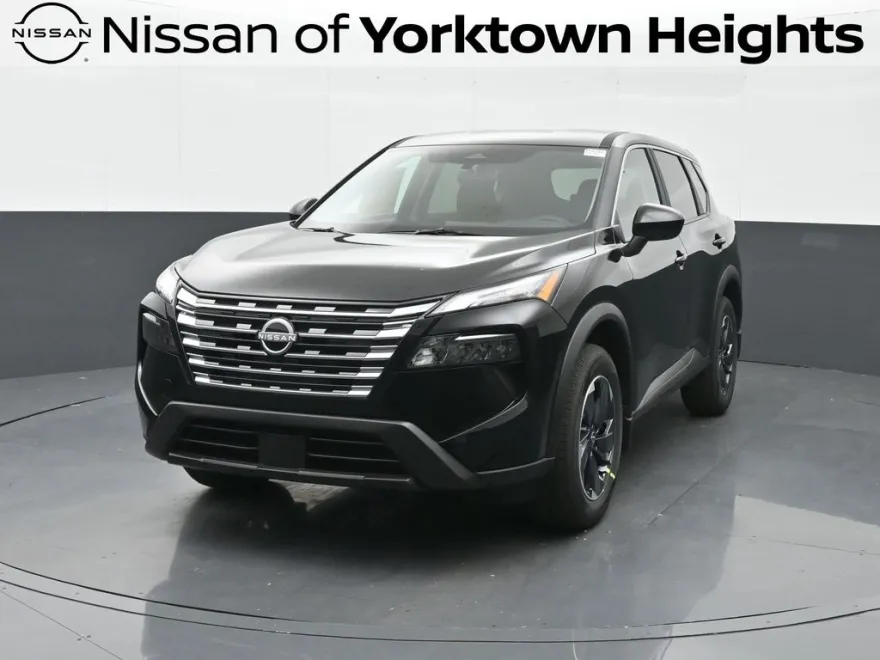 2026 Nissan Rogue SV photo 1