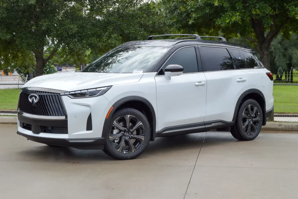 2026 Infiniti QX60 Autograph AWD photo 1
