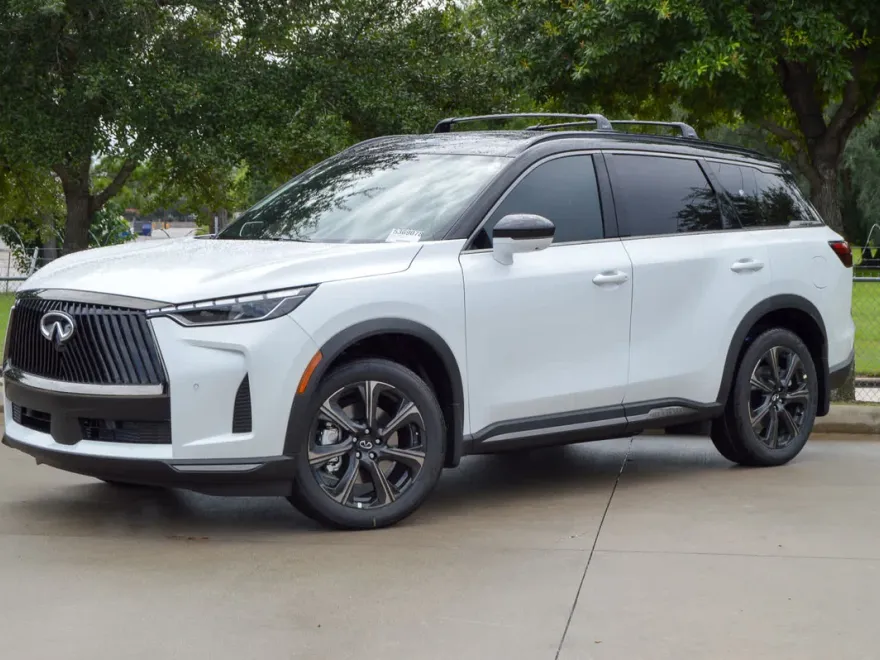 2026 Infiniti QX60 Autograph AWD photo 1