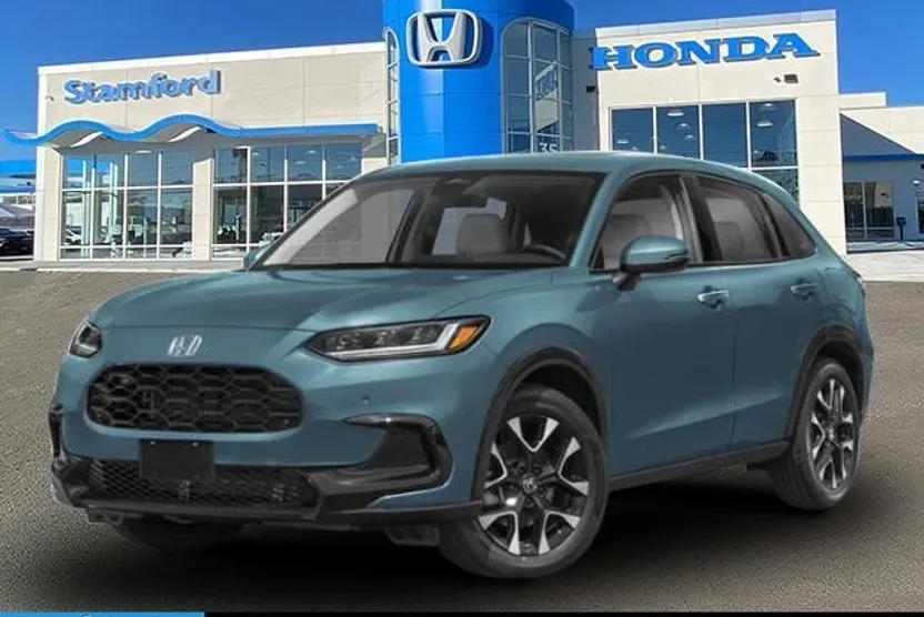 2026 Honda HR-V EX-L photo 1