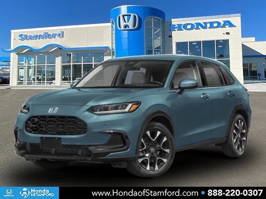 2026 Honda HR-V EX-L photo 1