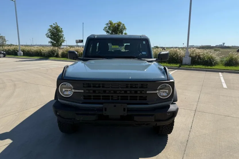 2022 Ford Bronco Base Big Bend Black Diamond Outer Banks photo 1