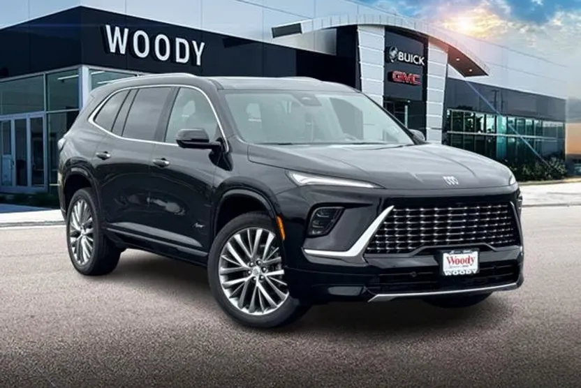 2026 Buick Enclave Avenir photo 1