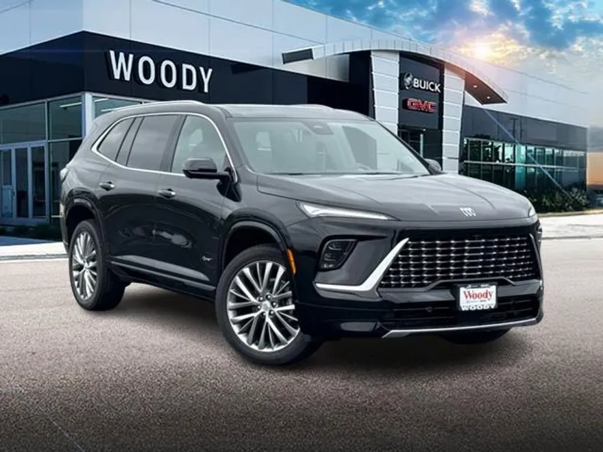 2026 Buick Enclave Avenir photo 1