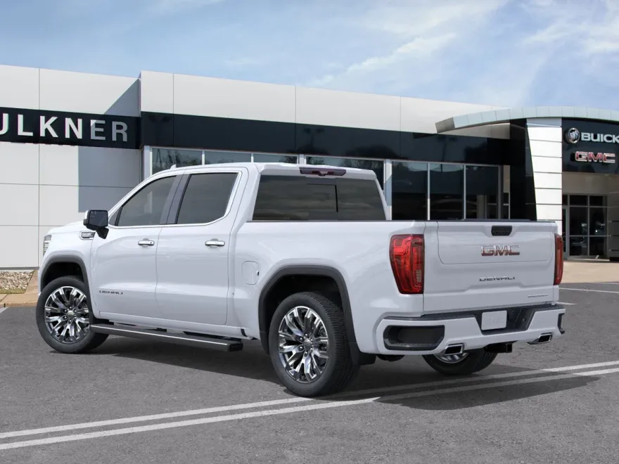 2026 Gmc Sierra 1500 Denali photo 1