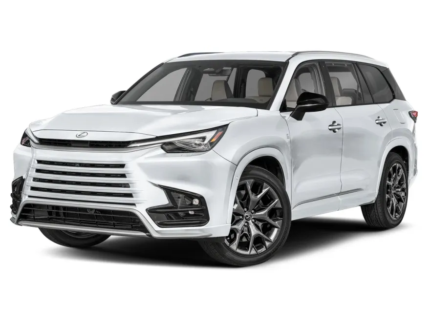 2025 Lexus TX 500h F SPORT Performance Premium photo 1