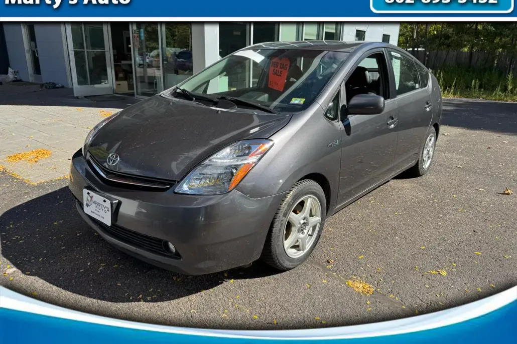 2009 Toyota Prius photo 1