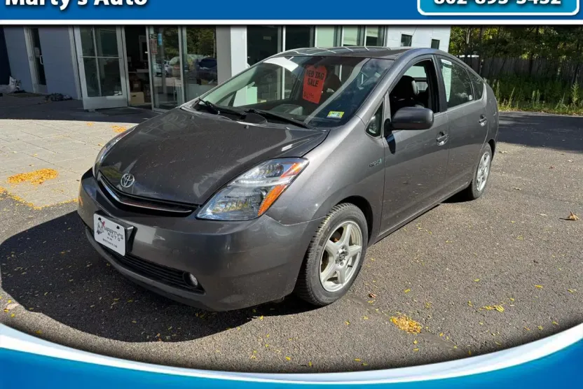 2009 Toyota Prius photo 1