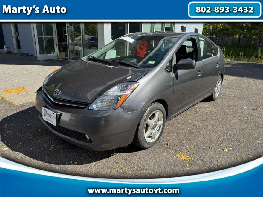 2009 Toyota Prius photo 1