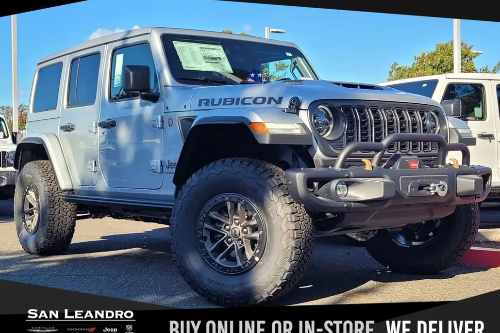 2024 Jeep Wrangler Rubicon 392 photo 1