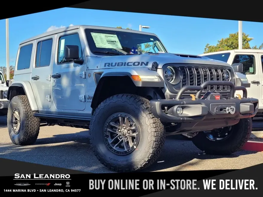 2024 Jeep Wrangler Rubicon 392 photo 1