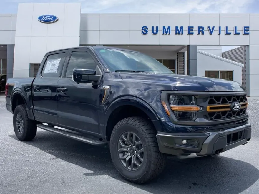 2025 Ford F-150 Tremor photo 1