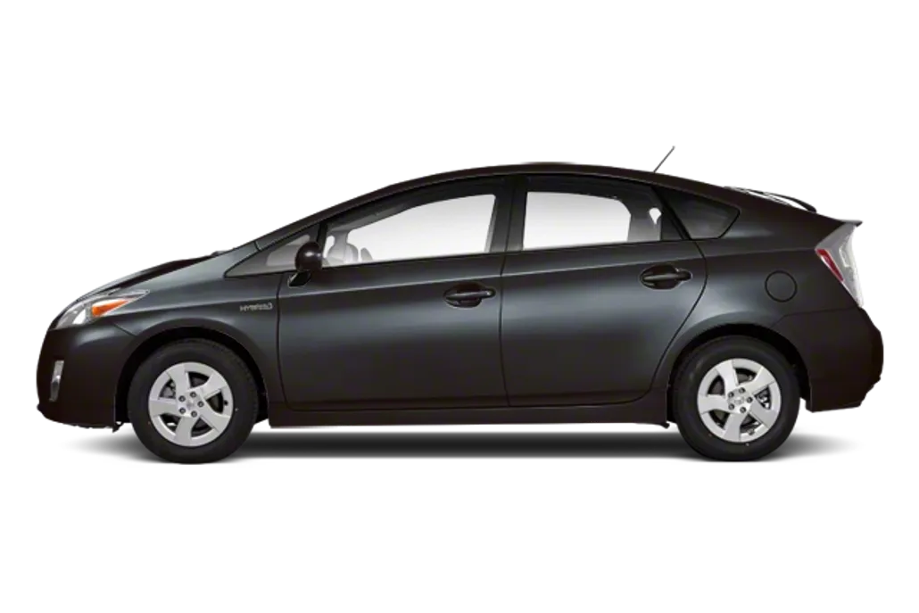 2011 Toyota Prius V photo 1