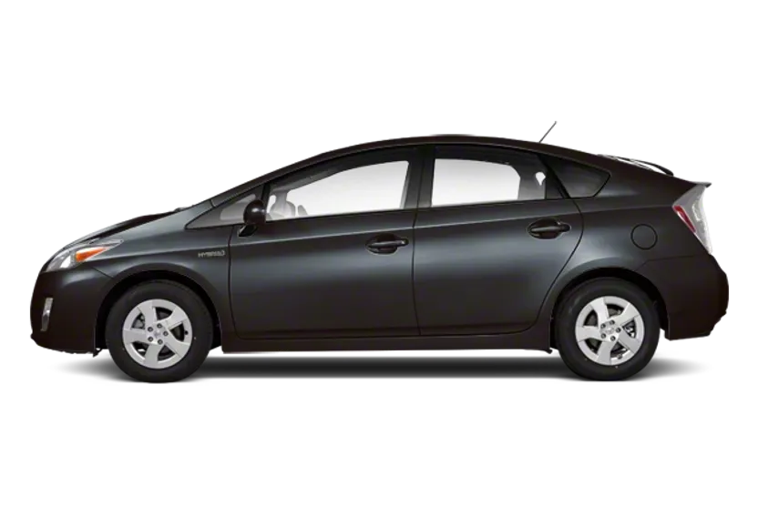 2011 Toyota Prius V photo 1