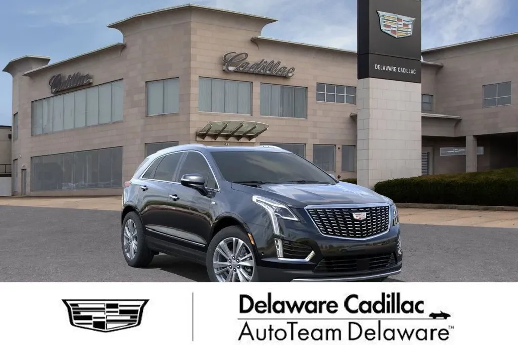 2025 Cadillac XT5 Premium Luxury photo 1