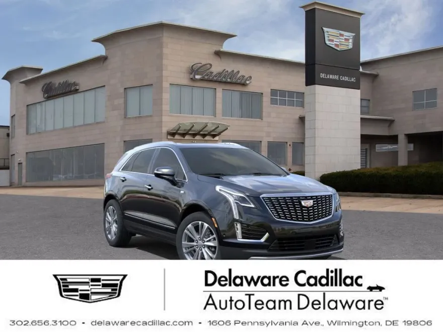 2025 Cadillac XT5 Premium Luxury photo 1