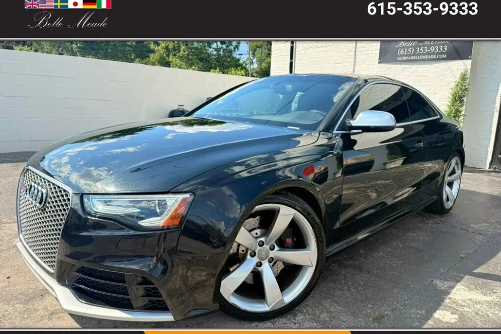 2014 Audi RS 5 photo 1