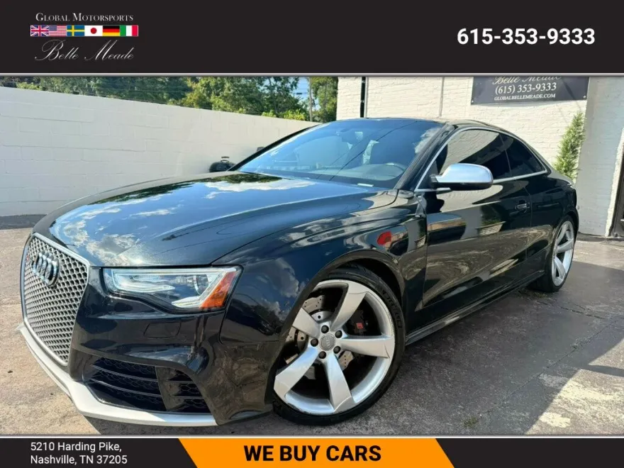 2014 Audi RS 5 photo 1