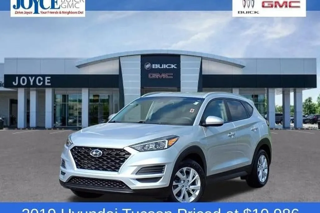 2019 Hyundai Tucson Value photo 1