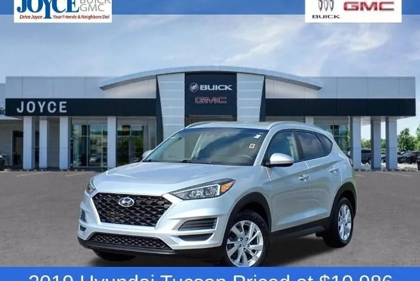 2019 Hyundai Tucson Value photo 1