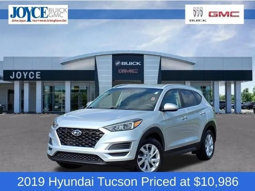 2019 Hyundai Tucson Value photo 1