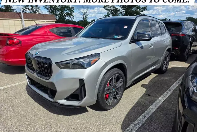 2024 Bmw X1 M35i photo 1