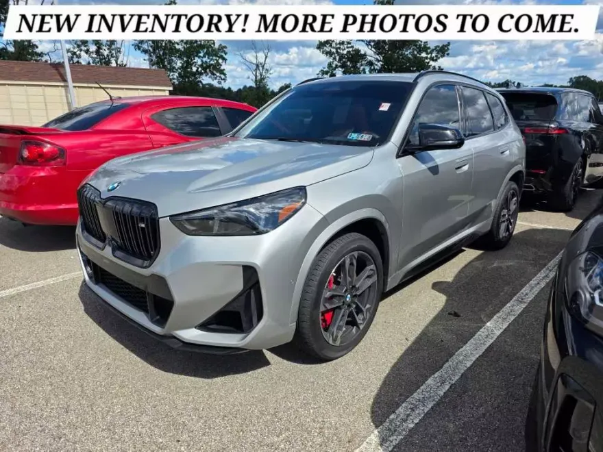 2024 Bmw X1 M35i photo 1