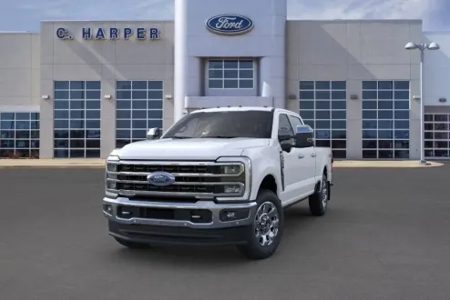 2024 Ford F-350 photo 2