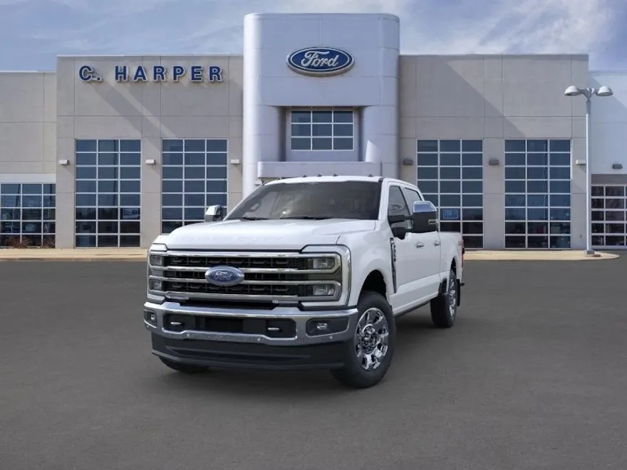 2024 Ford F-350 photo 2